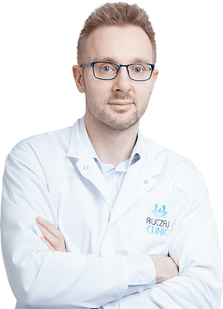 dr n. med. Dominik Ludew