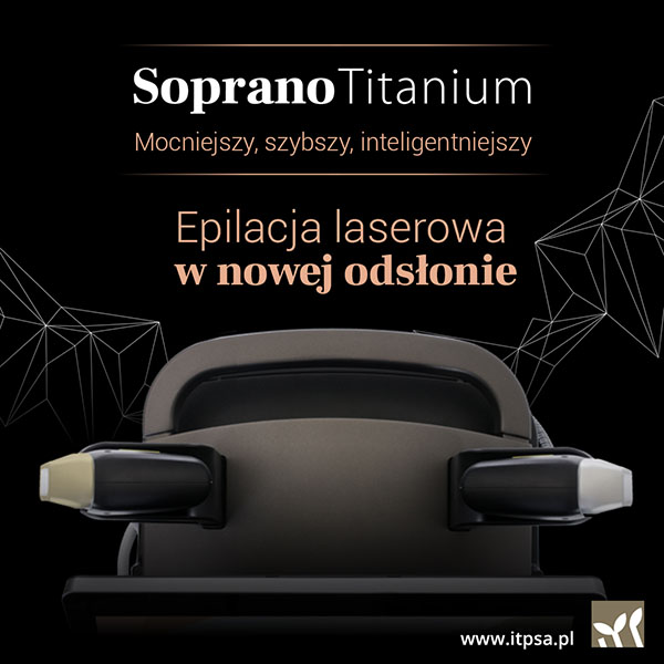 soprano titanium