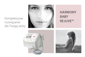 Alma Harmony Baby Rejuve DYE-VL