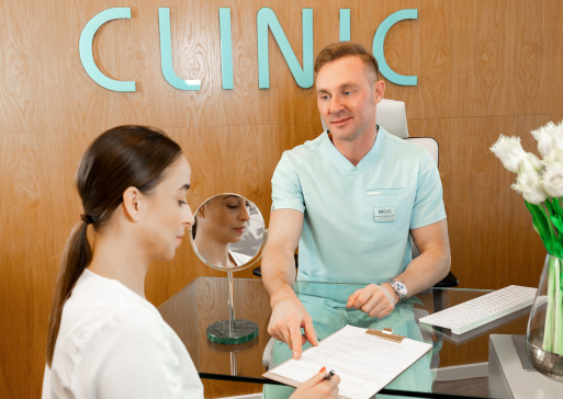 korekta nosa kwasem hialuronowym